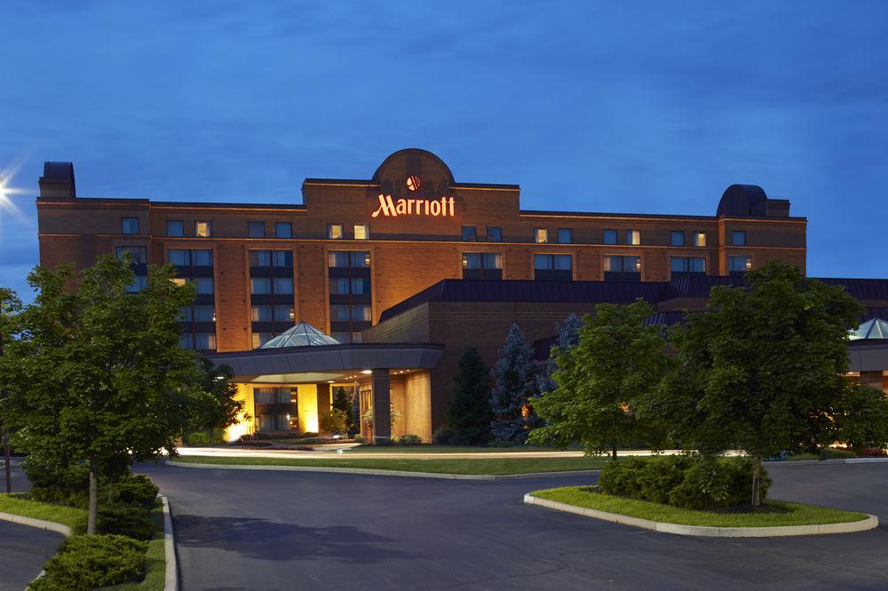Marriott Birmingham Grandview Hotel Bagian luar foto